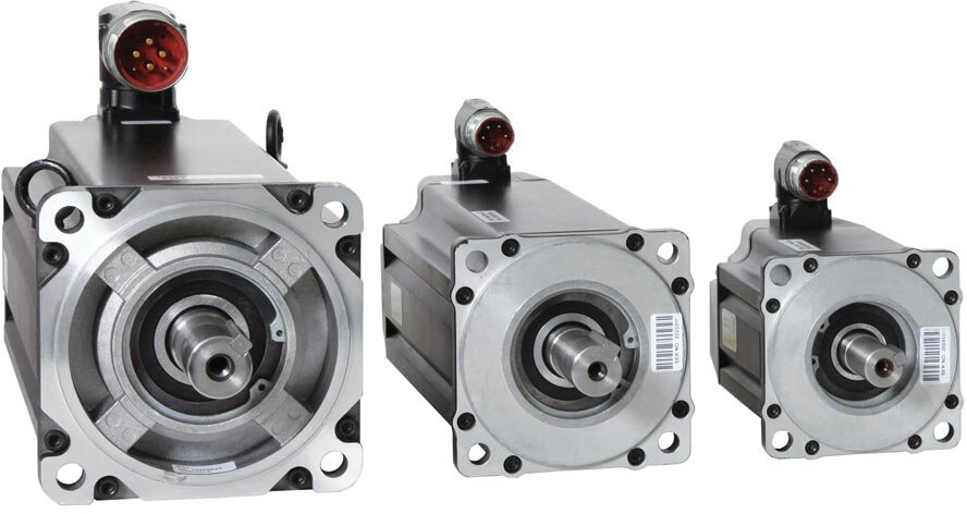 Allen-Bradley Kinetix Servo Motors