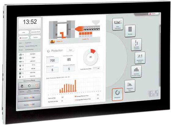 B&R Automation Studio Power Panel