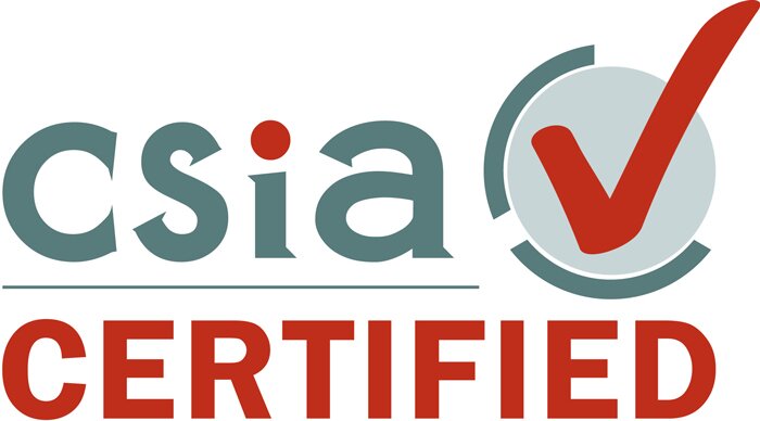 CSIA Certified