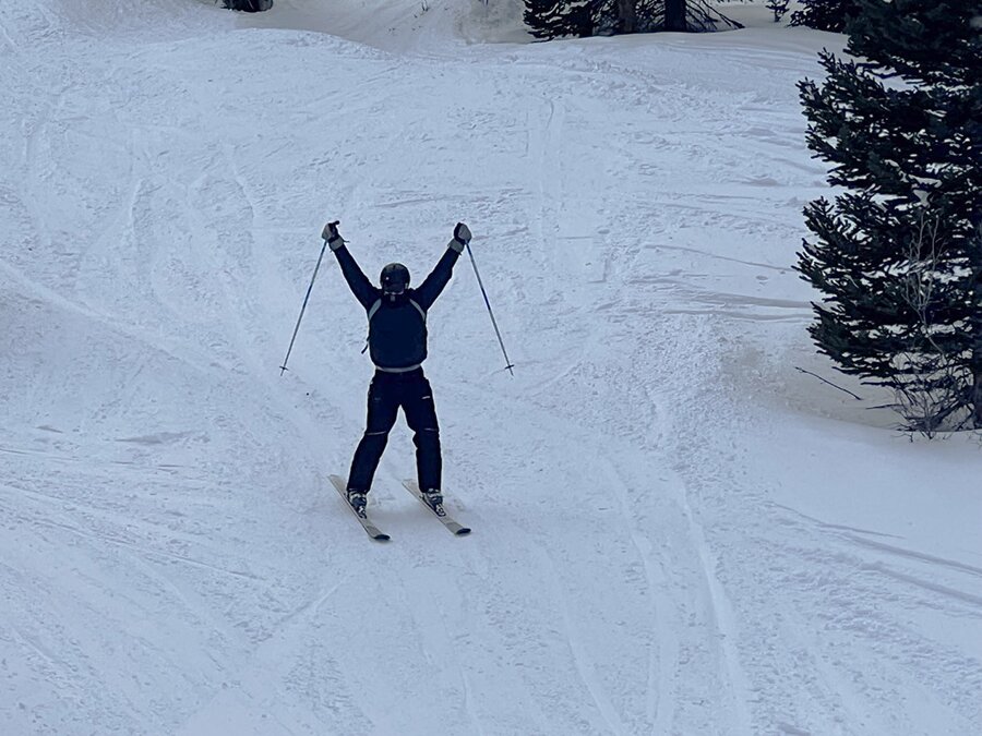 DMC Skiing