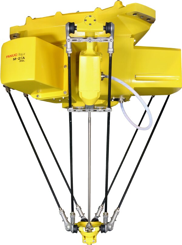 FANUC M-2iA Robot