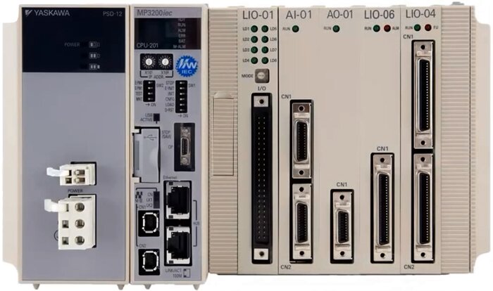 Yaskawa MP3200iec Controller