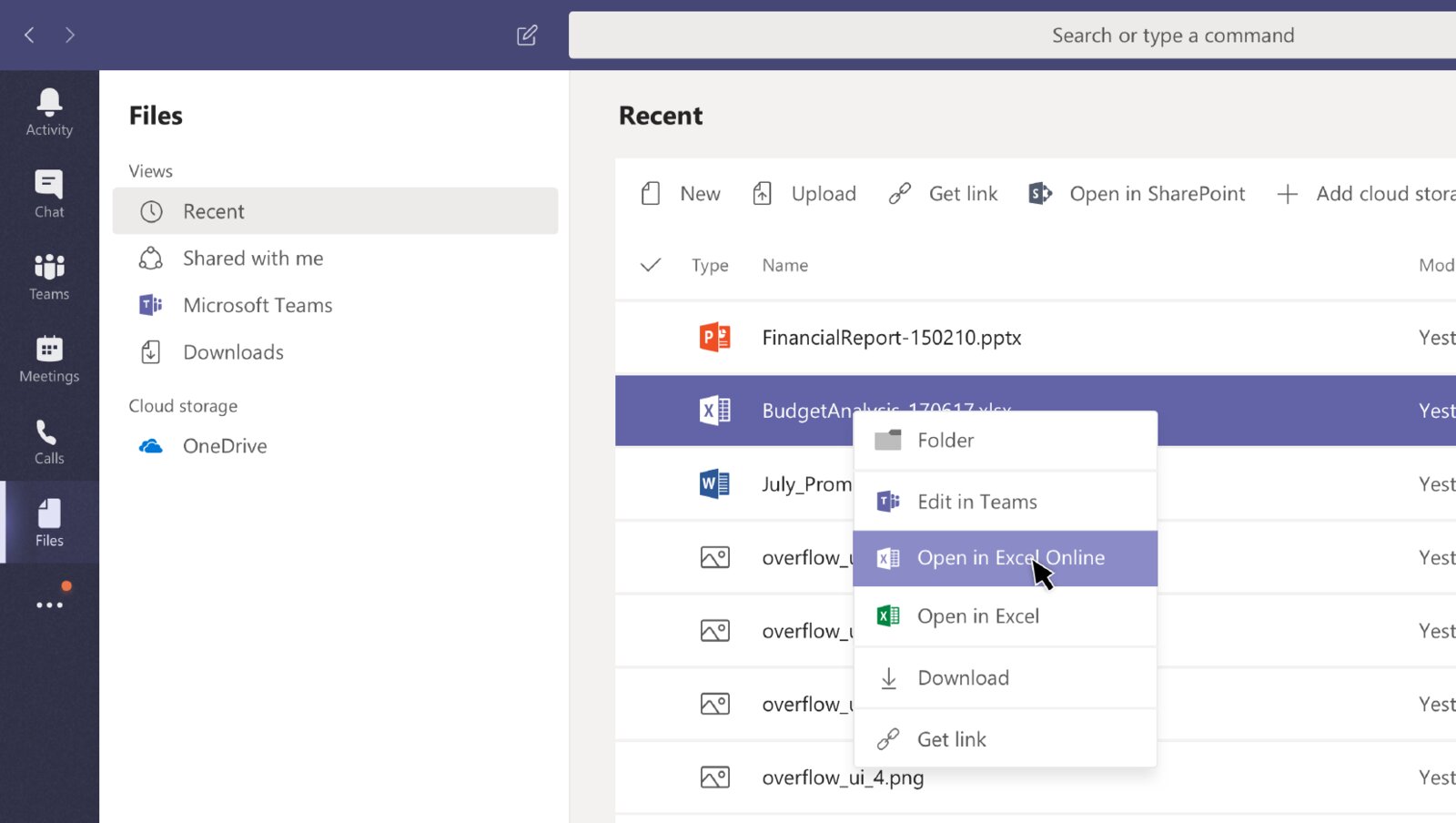 Microsoft Teams Doc Management