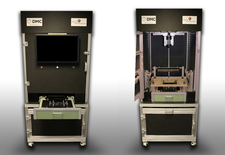 Automated Vision Inspection System