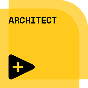 National Instruments LabVIEW Certified Architect (CLA) Logo