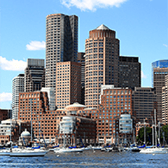 Boston Skyline