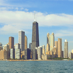 Chicago Skyline