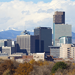 Denver Skyline