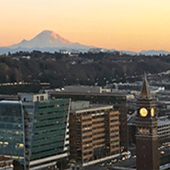 Seattle Skyline