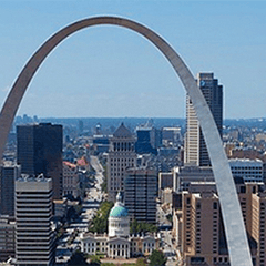 St. Louis Skyline