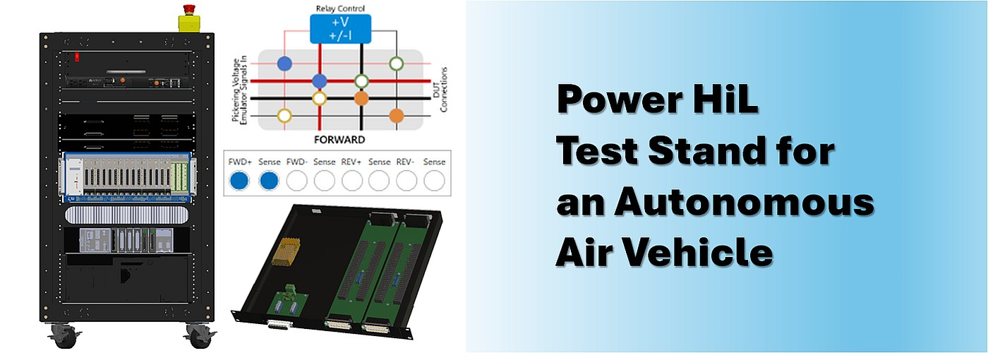 Power HIL for BMS