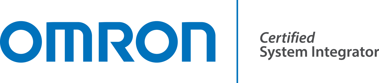 Omron Certified System Integrator