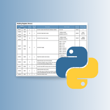 Python Modbus Communication for Environmental Monitoring Case study