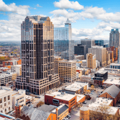 Raleigh Skyline