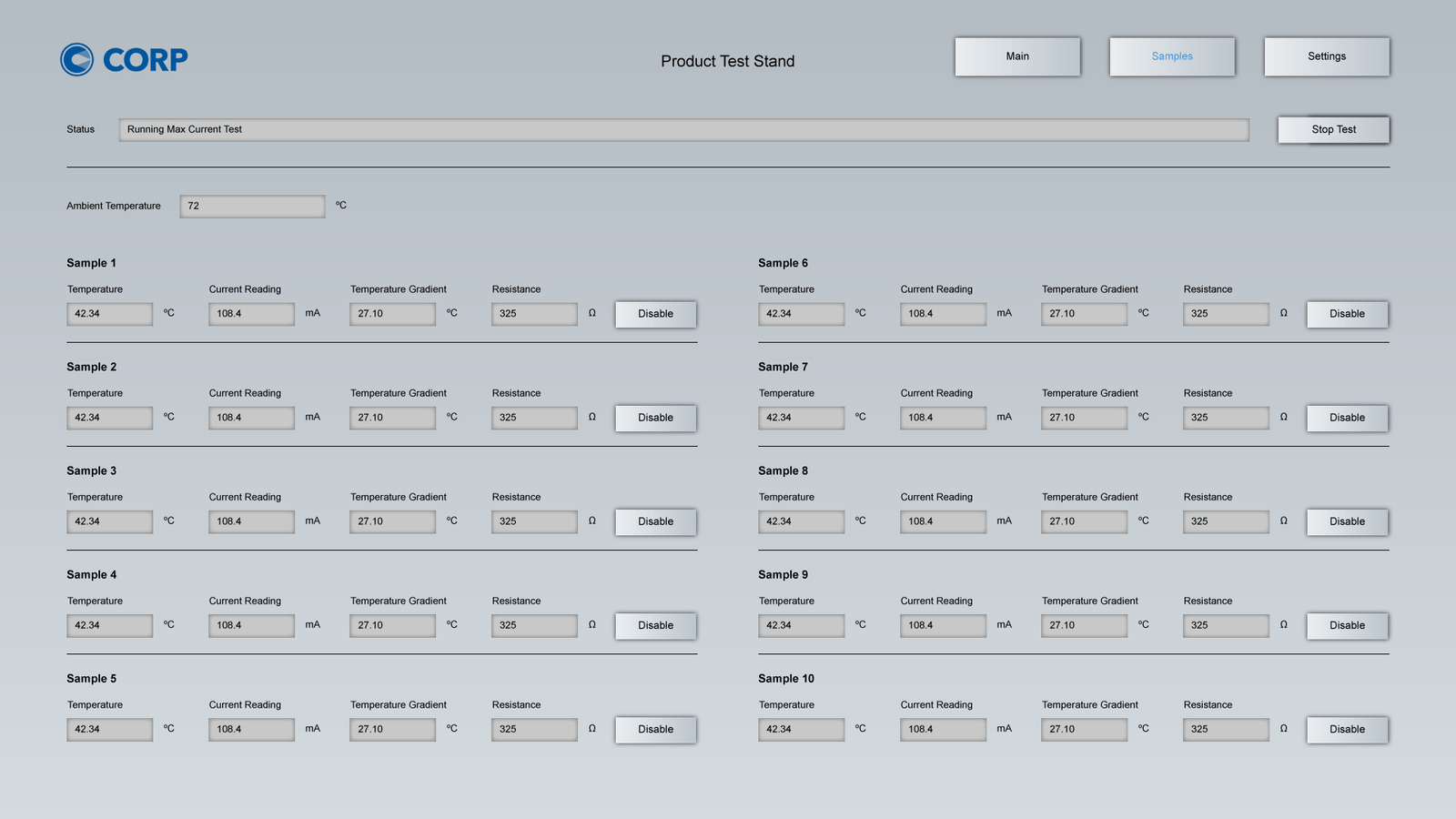 HMI Design using TwinCAT 3