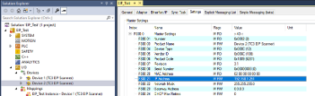 input an IP address and Network Mask