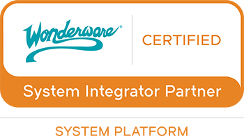 Wonderware Certified System Integrator Partner Logo